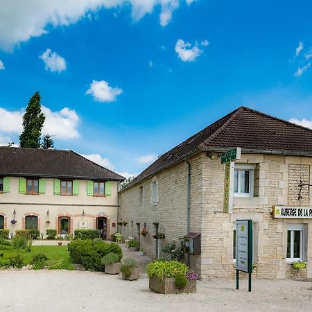 Auberge De La Plaine La Rothière Exterior foto