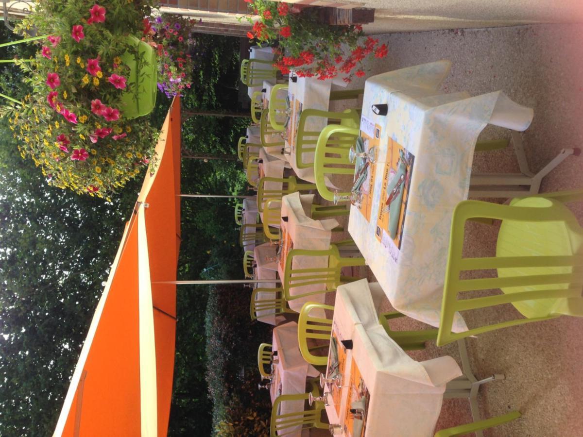 Auberge De La Plaine La Rothière Exterior foto
