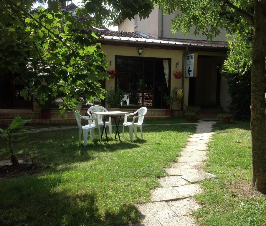 Auberge De La Plaine La Rothière Exterior foto
