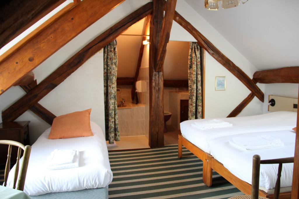 Auberge De La Plaine La Rothière Zimmer foto