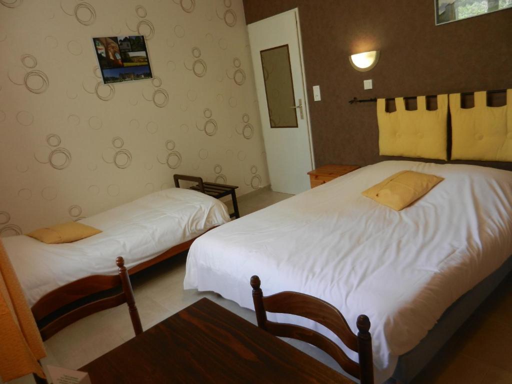 Auberge De La Plaine La Rothière Zimmer foto