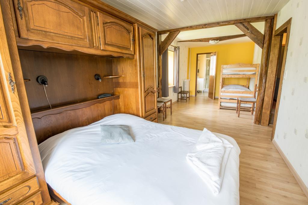 Auberge De La Plaine La Rothière Exterior foto